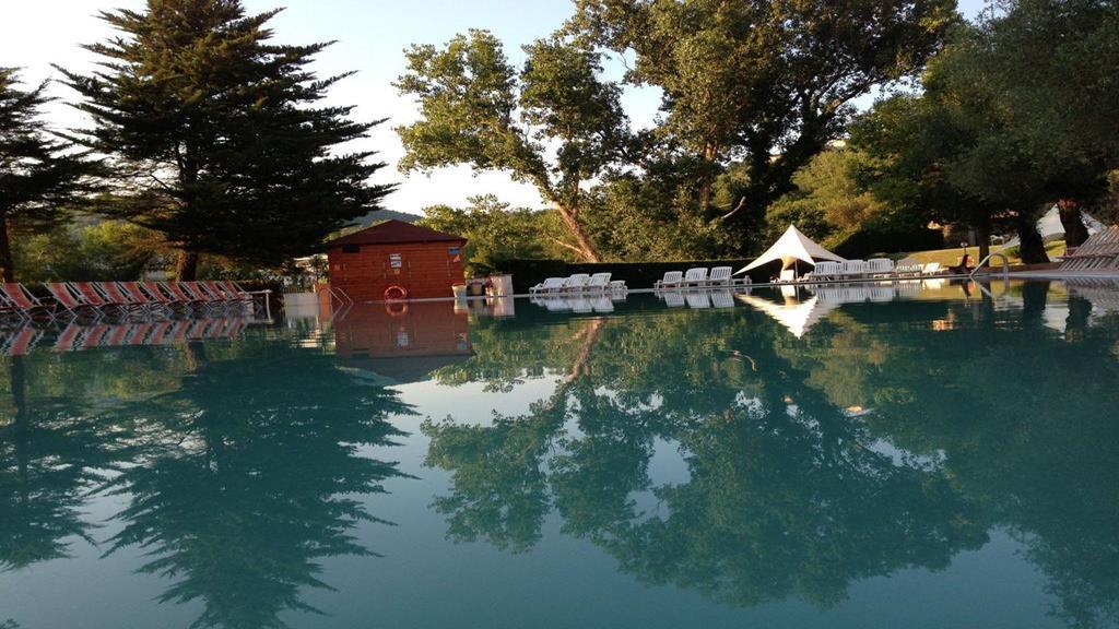Albergo Terme Forlenza コントゥルシ エクステリア 写真