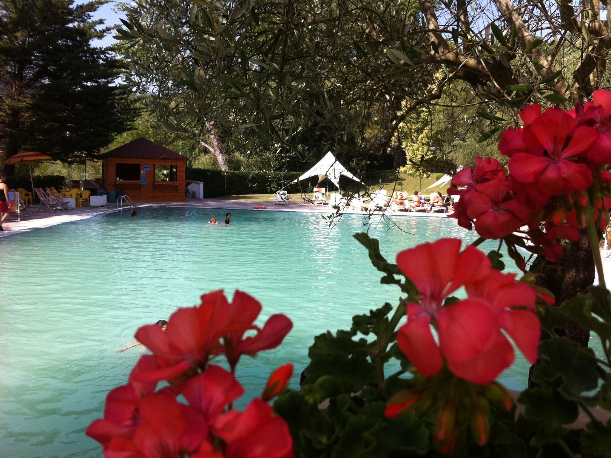 Albergo Terme Forlenza コントゥルシ エクステリア 写真