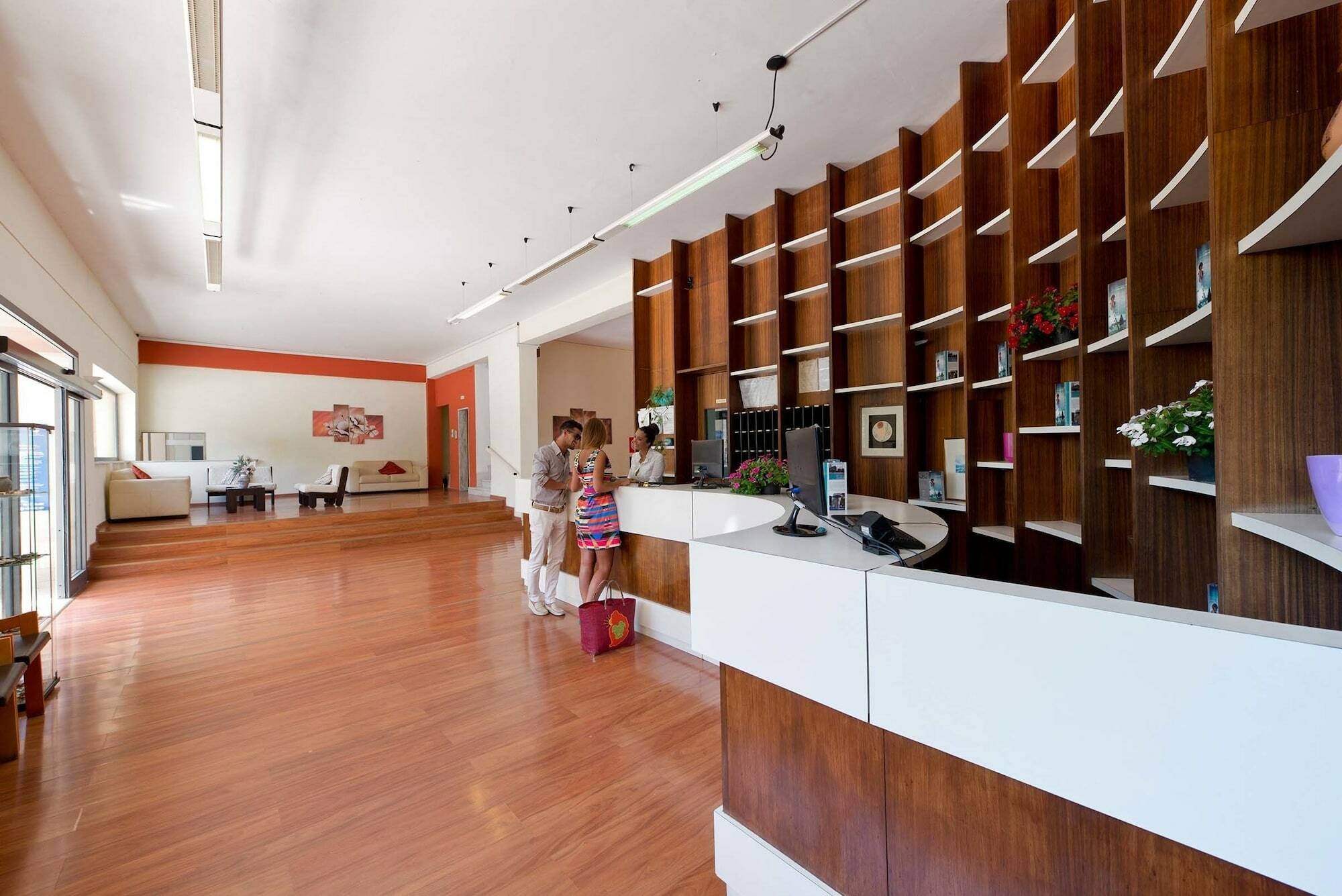 Albergo Terme Forlenza コントゥルシ エクステリア 写真